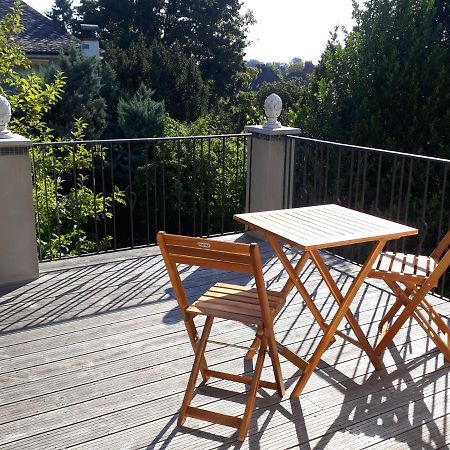 Apartamento Bismarckstrasse 8 Bad Bergzabern Exterior foto