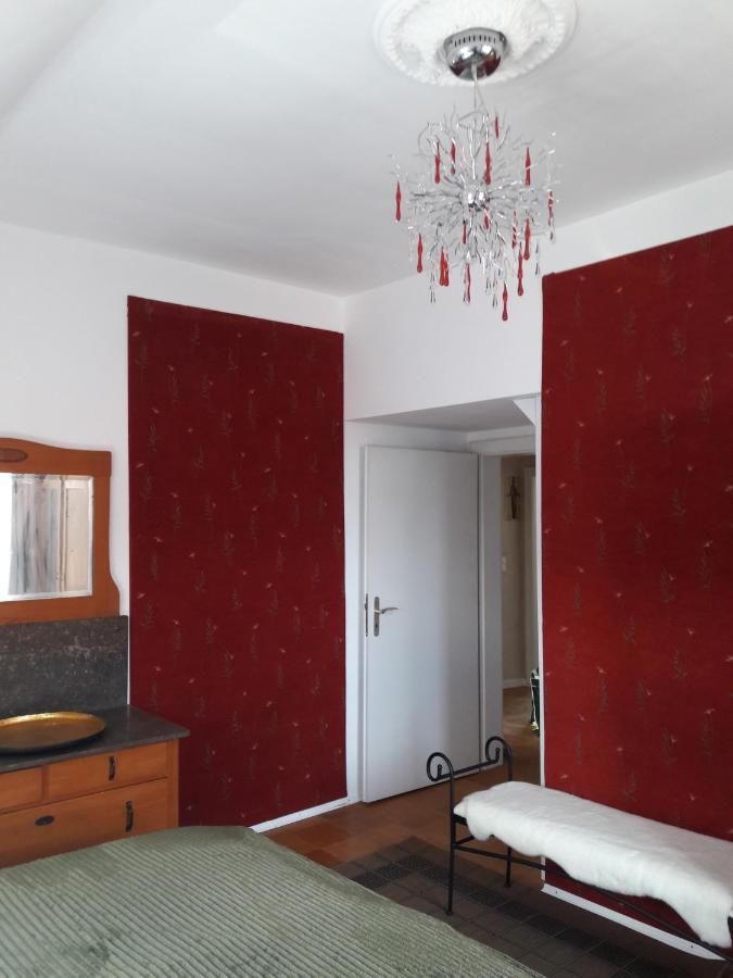 Apartamento Bismarckstrasse 8 Bad Bergzabern Exterior foto