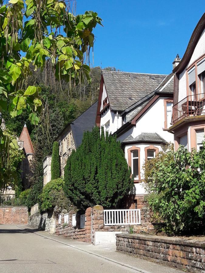 Apartamento Bismarckstrasse 8 Bad Bergzabern Exterior foto